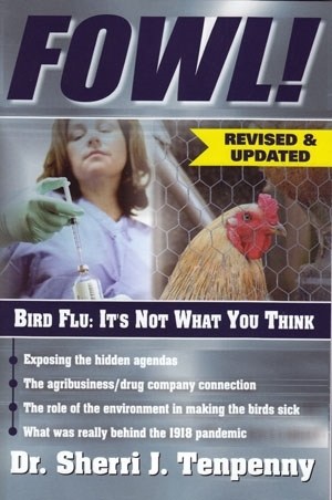 Fowl! Bird Flu: It's Not What You Think - Book