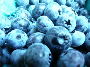 Blueberries tainted with Hepatitis A were taken off grocery shelves.