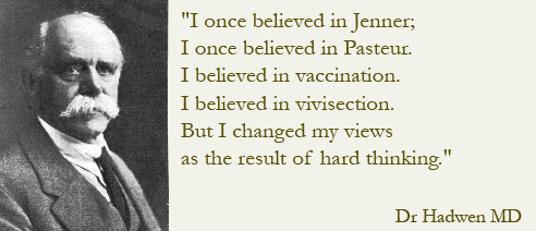 Anti-Vaccinators and their Brave Fight Since the Smallpox Vaccine Changing-minds
